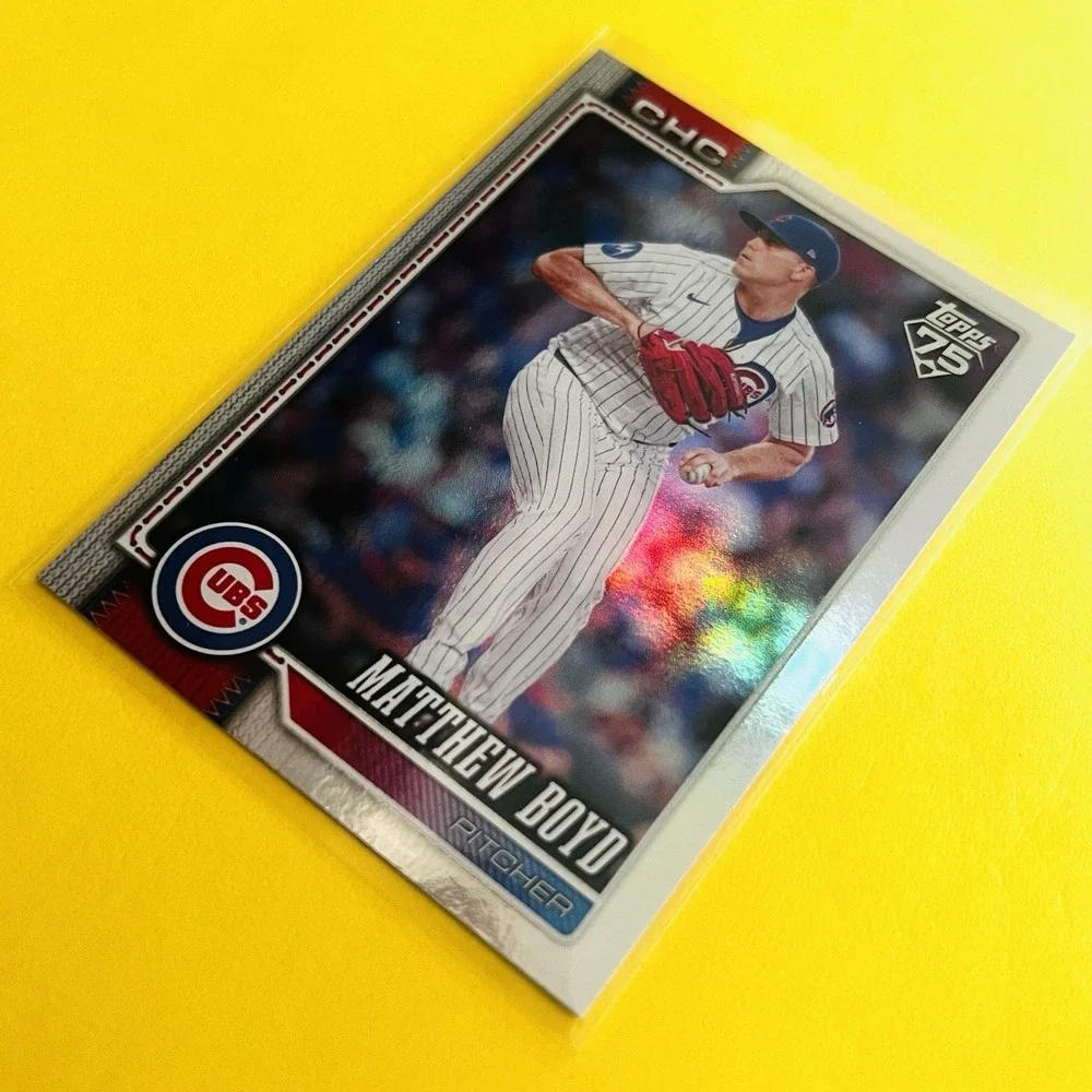 N/A 2026 topps
